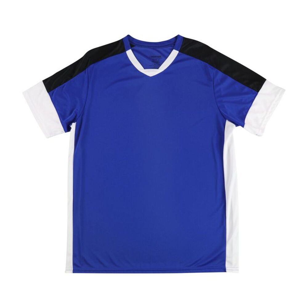 High Five Mens Wembley Soccer Jersey, NWT